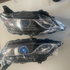 2x For 2015-2020 [Halogen] Chevrolet impala